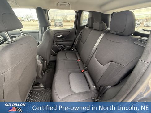 Used 2023 Jeep Renegade Latitude image 20