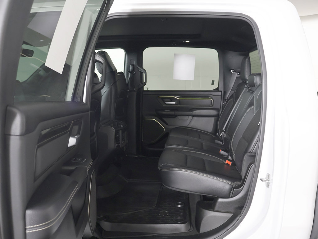 Used 2022 RAM 1500 Sport w/ Rebel Level 2 Equipment Group AWD/4WD image 30