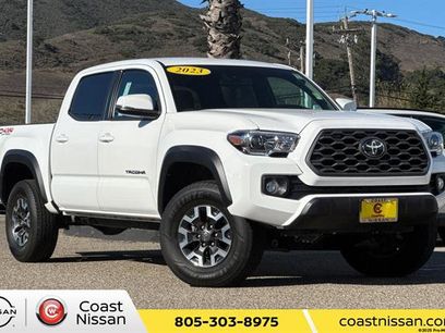 Used 2023 Toyota Tacoma TRD Off-Road