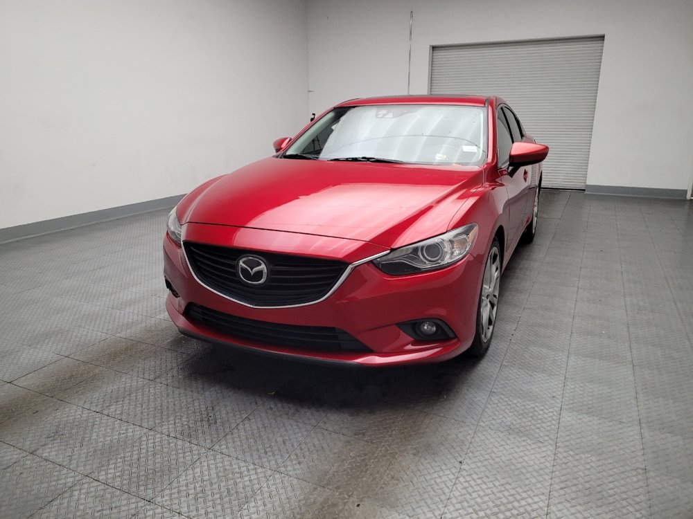 Used 2015 MAZDA MAZDA6 Grand Touring w/ GT Technology Package FWD image 15