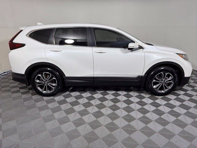 Certified 2021 Honda CR-V EX image 7
