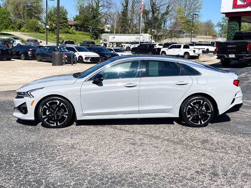 Used 2022 Kia K5 GT-Line w/ GT-Line FWD Premium Package image 3