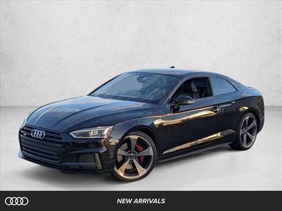 Used 2019 Audi S5 Premium Plus
