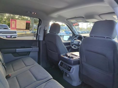 Used 2024 Ford F150 XLT w/ Mobile Office Package AWD/4WD image 21