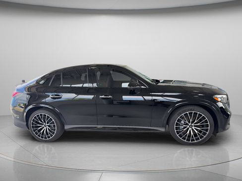 Used 2025 Mercedes-Benz GLC 43 AMG 4MATIC Coupe image 12