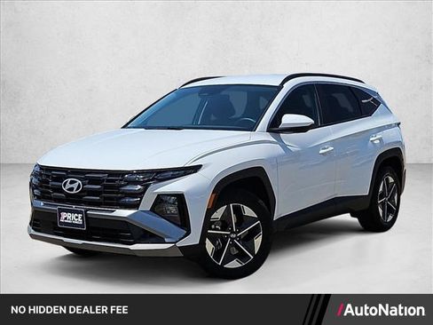 Used 2026 Hyundai Tucson SEL Plus AWD/4WD image 1