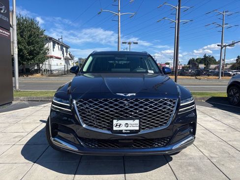 Used 2023 Genesis GV80 3.5T Advanced + AWD/4WD image 2
