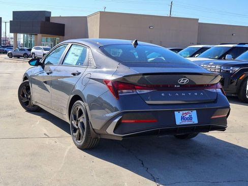 New 2026 Hyundai Elantra Sport image 2