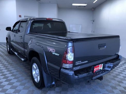 Used 2013 Toyota Tacoma 4x4 Double Cab image 4