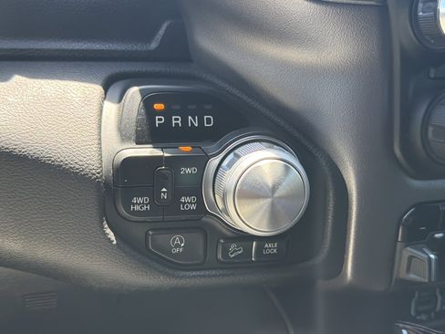 Used 2020 RAM 1500 Rebel w/ Rebel Level 2 Equipment Group AWD/4WD image 27