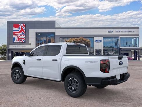 New 2026 Ford Ranger XLT RWD image 4