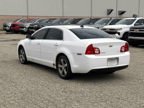 Used 2012 Chevrolet Malibu LS w/ LS Uplevel Package FWD image 5