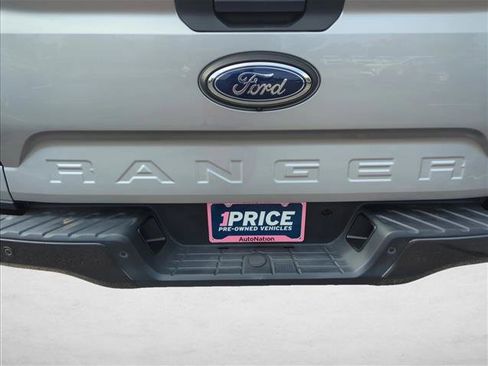 Used 2024 Ford Ranger XLT w/ Technology Package RWD image 23