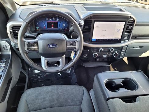 Certified 2025 Ford F150 XLT w/ Equipment Group 301A Standard image 9