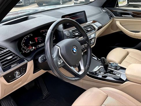 Used 2021 BMW X3 xDrive30i w/ Premium Package AWD/4WD image 18