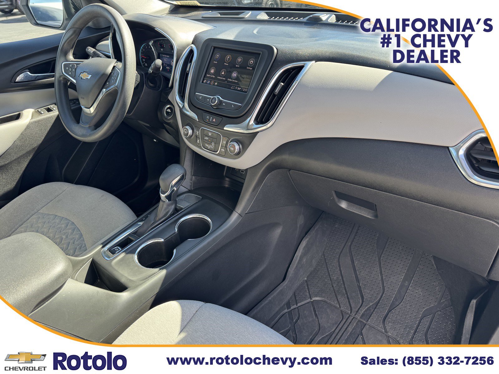 Used 2024 Chevrolet Equinox LS w/ LS Convenience Package FWD image 24