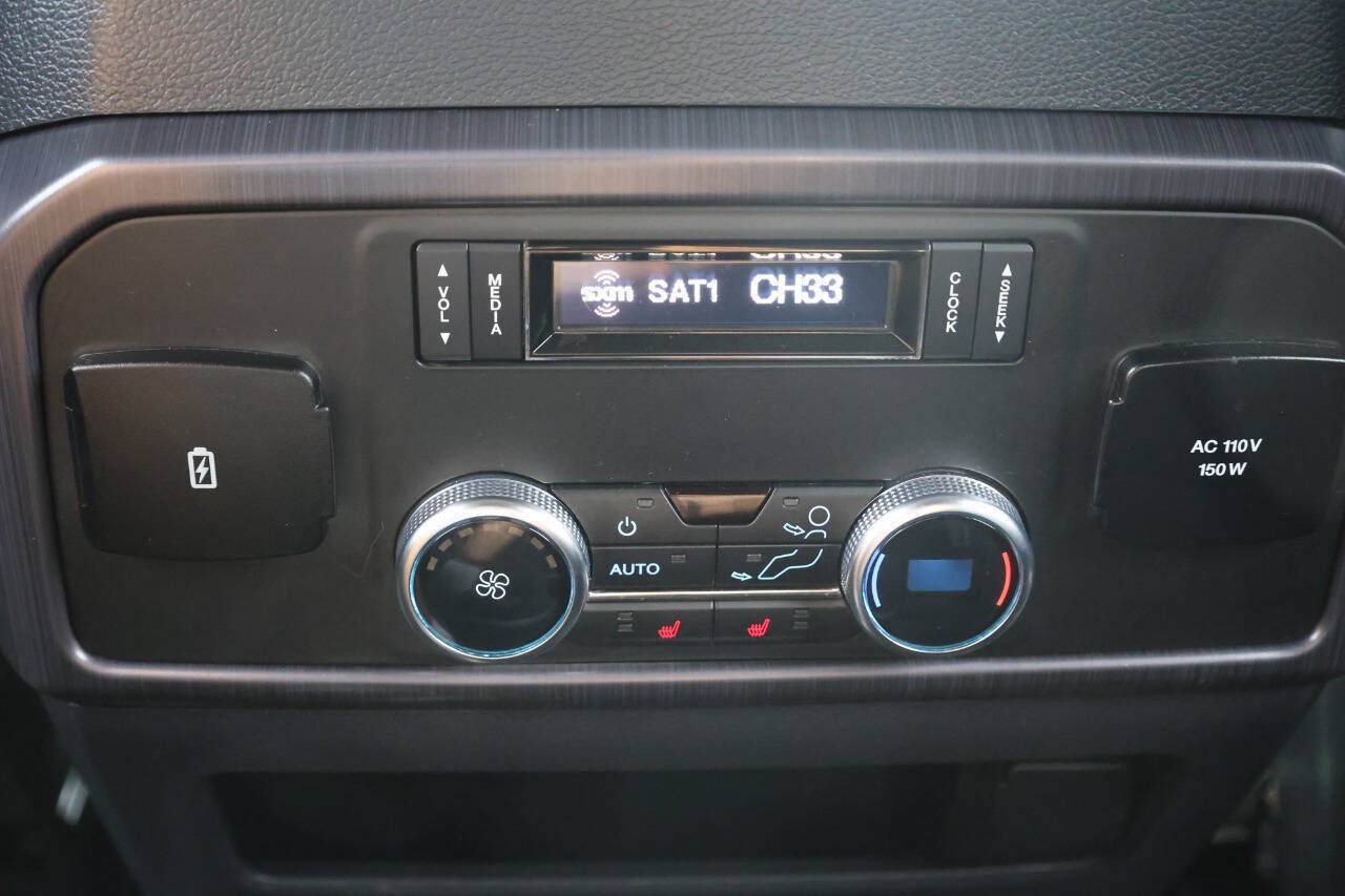 Used 2023 Ford Expedition Platinum AWD/4WD image 21