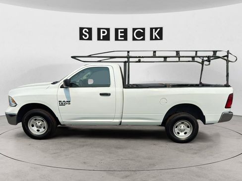 Used 2022 RAM 1500 Tradesman w/ Power & Remote Entry Group RWD image 2