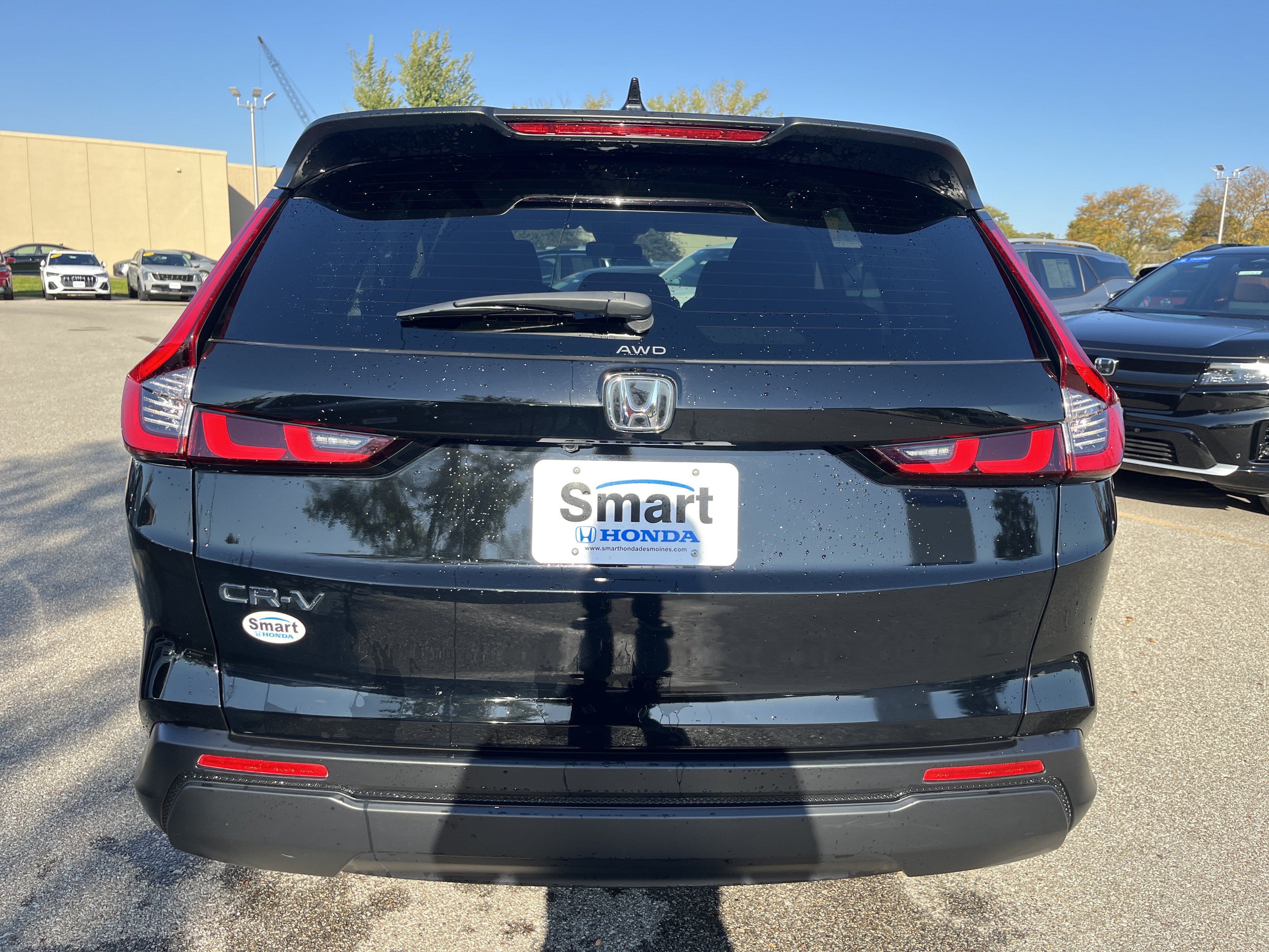 Used 2024 Honda CR-V EX image 10