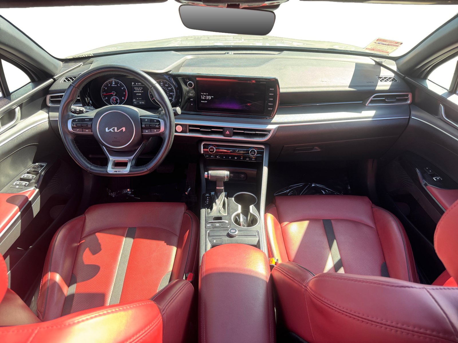 Used 2023 Kia K5 GT-Line FWD image 10