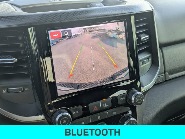 Used 2026 RAM 1500 Big Horn AWD/4WD image 21
