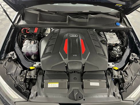 New 2026 Audi SQ7 Prestige image 24