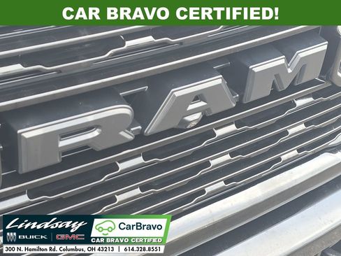 Used 2023 RAM 2500 Limited image 34