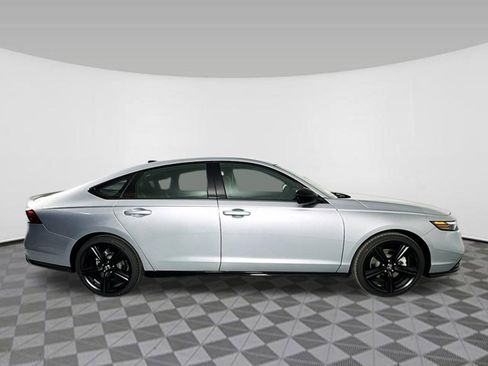 New 2026 Honda Accord Sport image 8