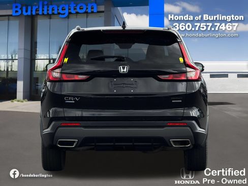 Used 2024 Honda CR-V Sport Touring image 6