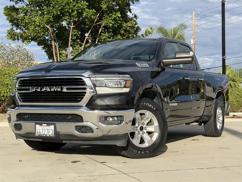 Used 2020 RAM 1500 Big Horn RWD image 1