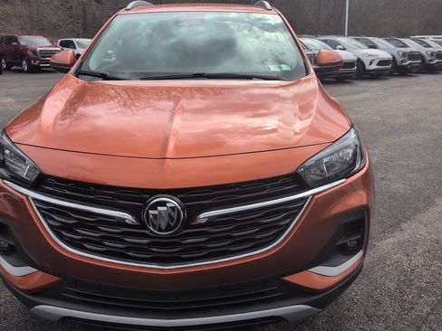 Used 2022 Buick Encore GX Select image 11