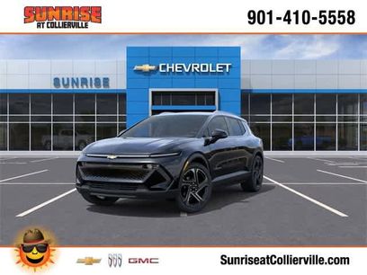 New 2026 Chevrolet Equinox EV LT w/ Convenience Package II