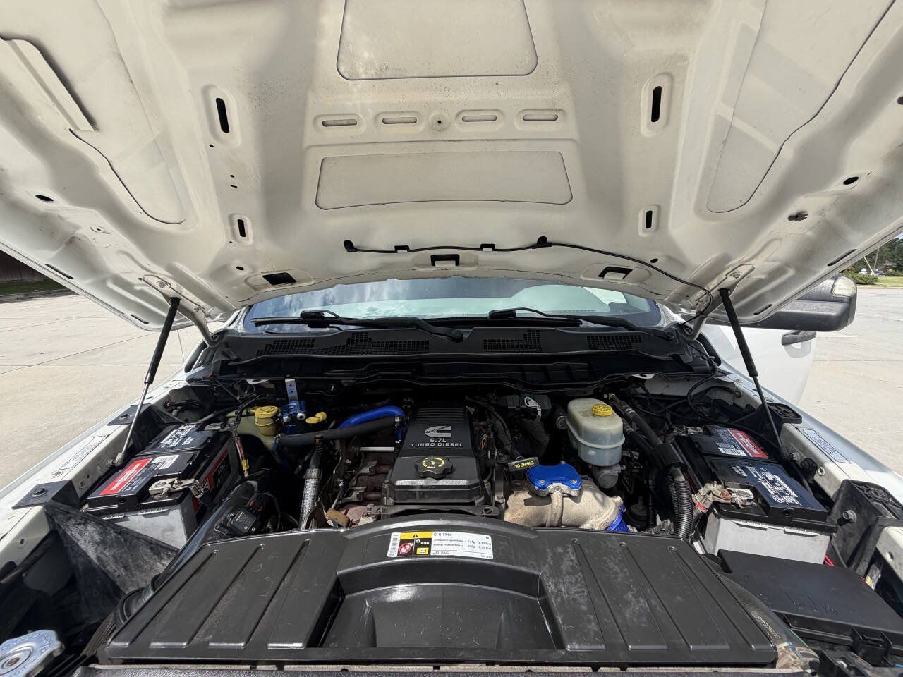 Used 2012 RAM 2500 ST w/ Chrome Appearance Group AWD/4WD image 29