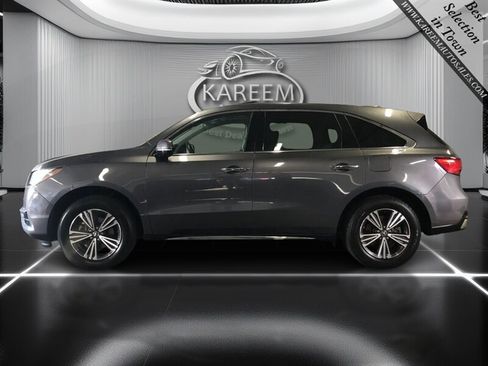Used 2017 Acura MDX FWD image 8