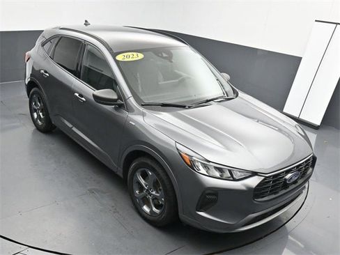 Used 2023 Ford Escape ST-Line w/ Tech Pack #1 image 16