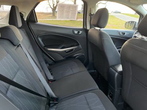 Used 2020 Ford EcoSport SE w/ SE Convenience Package image 36