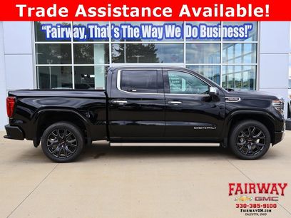 New 2026 GMC Sierra 1500 Denali