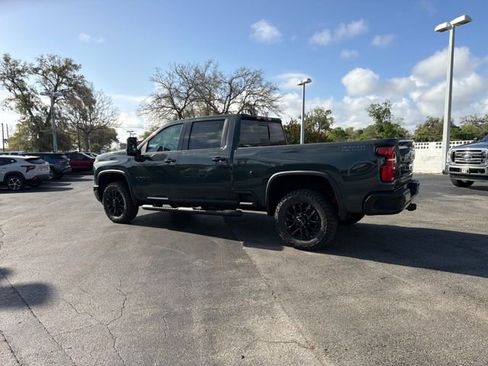 New 2026 Chevrolet Silverado 2500 LTZ w/ LTZ Plus Package image 7