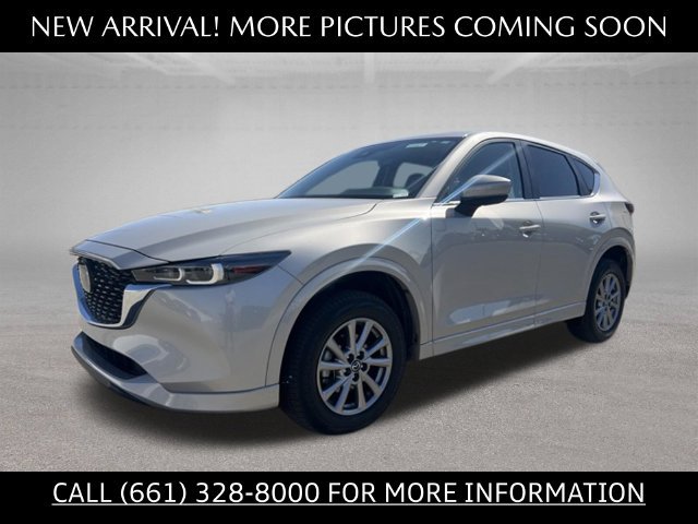 Used 2024 MAZDA CX-5 AWD 2.5 S w/ Preferred Package image 1