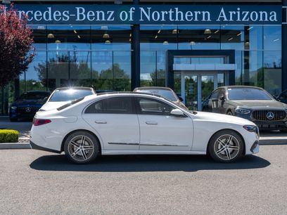 Used 2024 Mercedes-Benz E 350 4MATIC Sedan