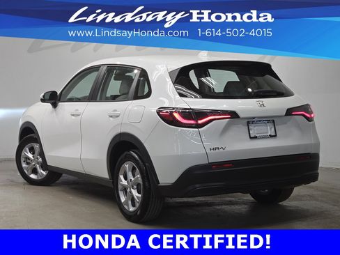 Certified 2024 Honda HR-V LX image 4