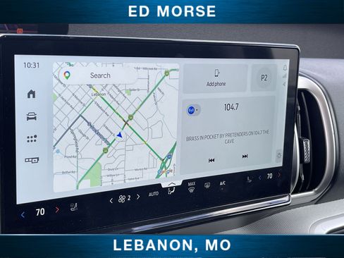 Certified 2025 Ford Expedition Active AWD/4WD image 13