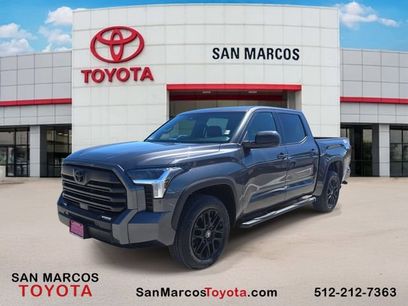Used 2026 Toyota Tundra SR5 w/ SX Package