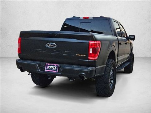 Used 2022 Ford F150 Tremor w/ Equipment Group 401A Mid AWD/4WD image 5