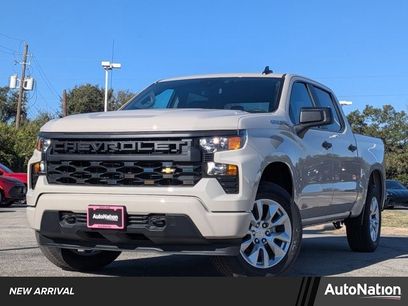 New 2026 Chevrolet Silverado 1500 Custom