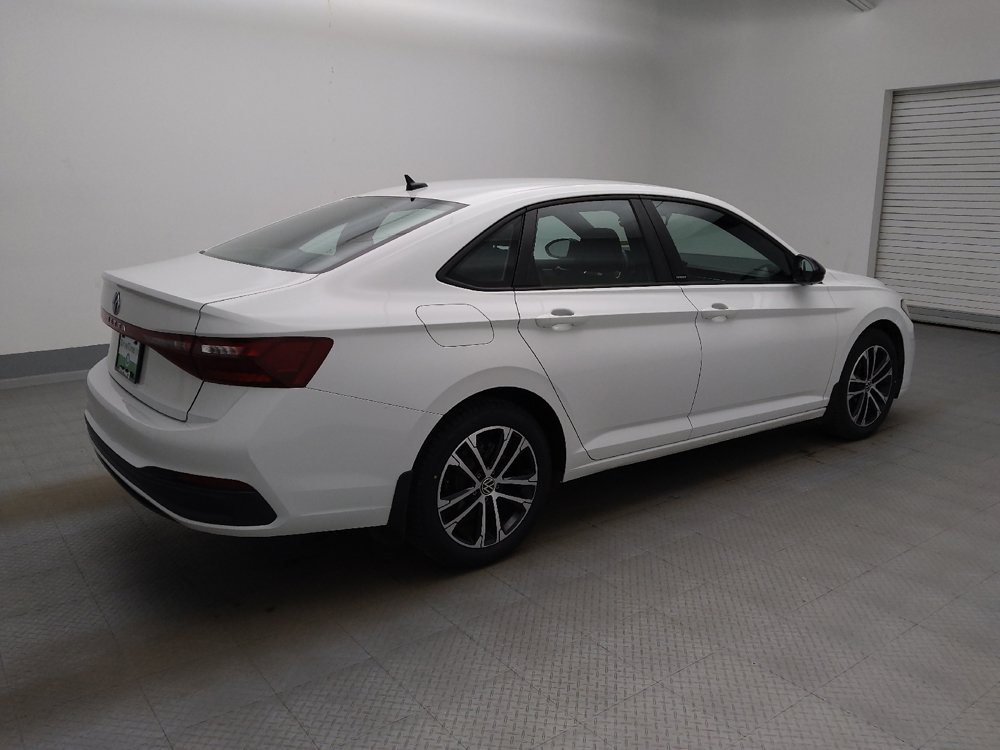 Used 2025 Volkswagen Jetta Sport FWD image 10