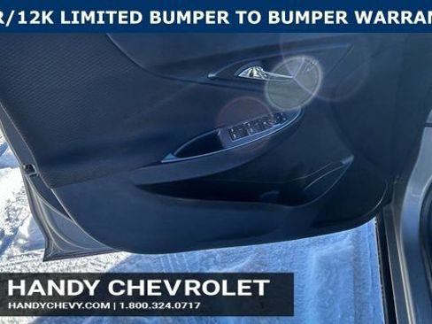 Certified 2024 Chevrolet Malibu LT image 14