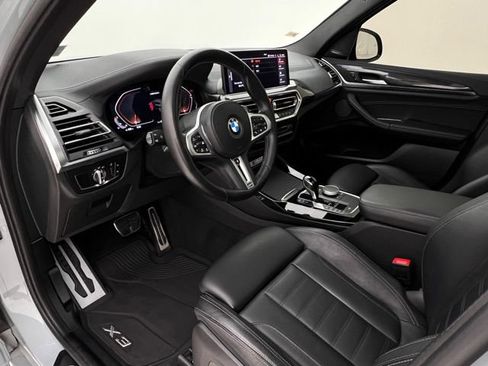 Used 2023 BMW X3 M40i AWD/4WD image 12
