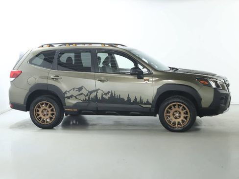 Certified 2024 Subaru Forester Wilderness w/ Convenience Package image 11