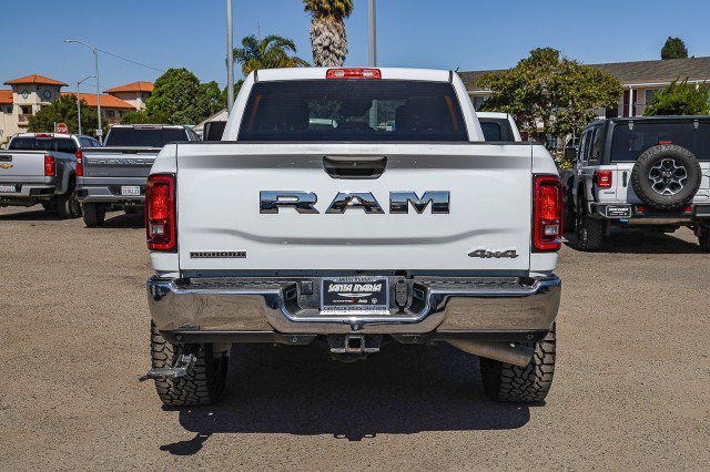 Used 2025 RAM 2500 Big Horn AWD/4WD image 5